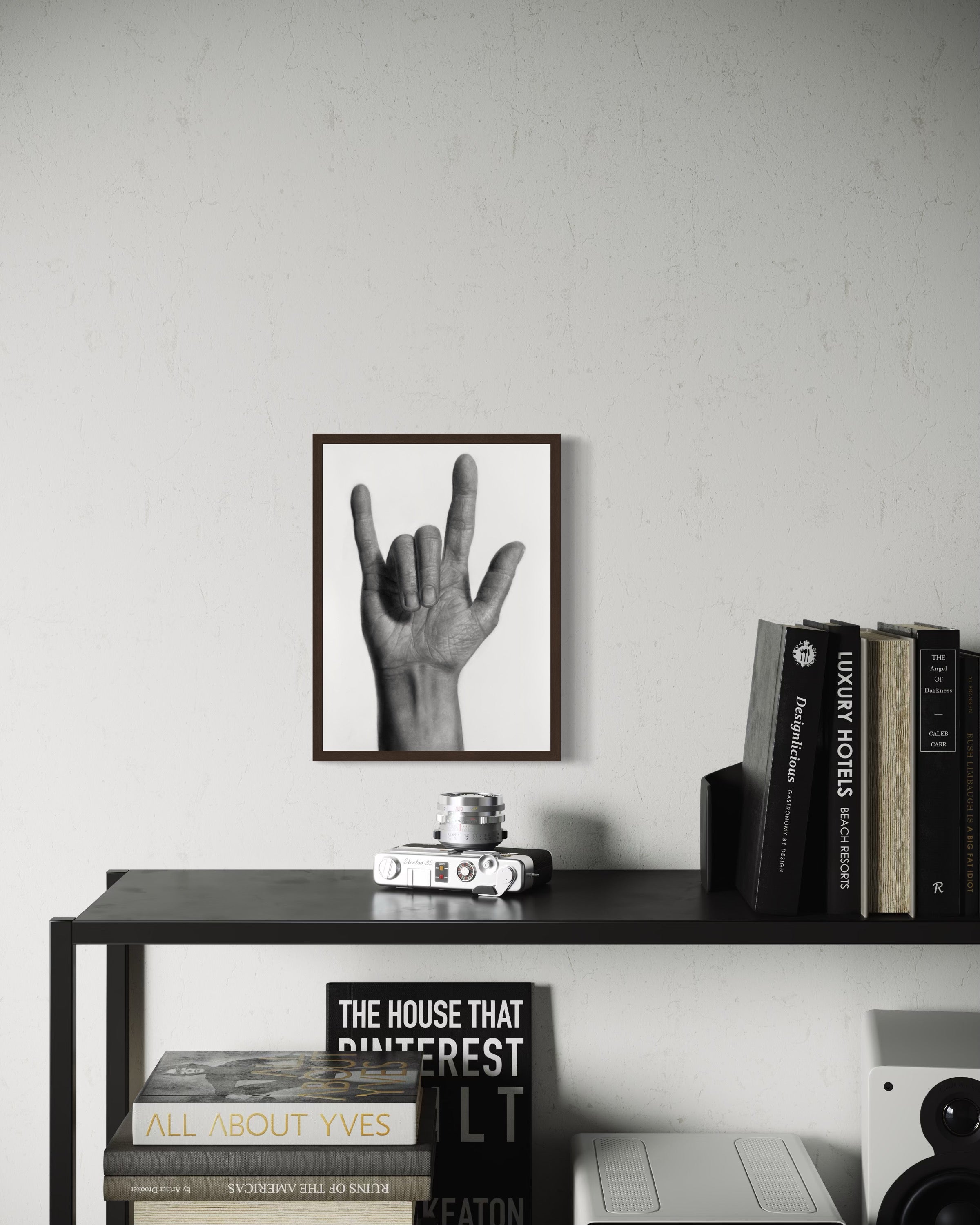 "I Love You" Original